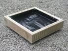 Cube Decking Planter 300mm x 300mm 1 Tier