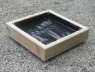 Cube Decking Planter 500mm x 500mm 1 Tier